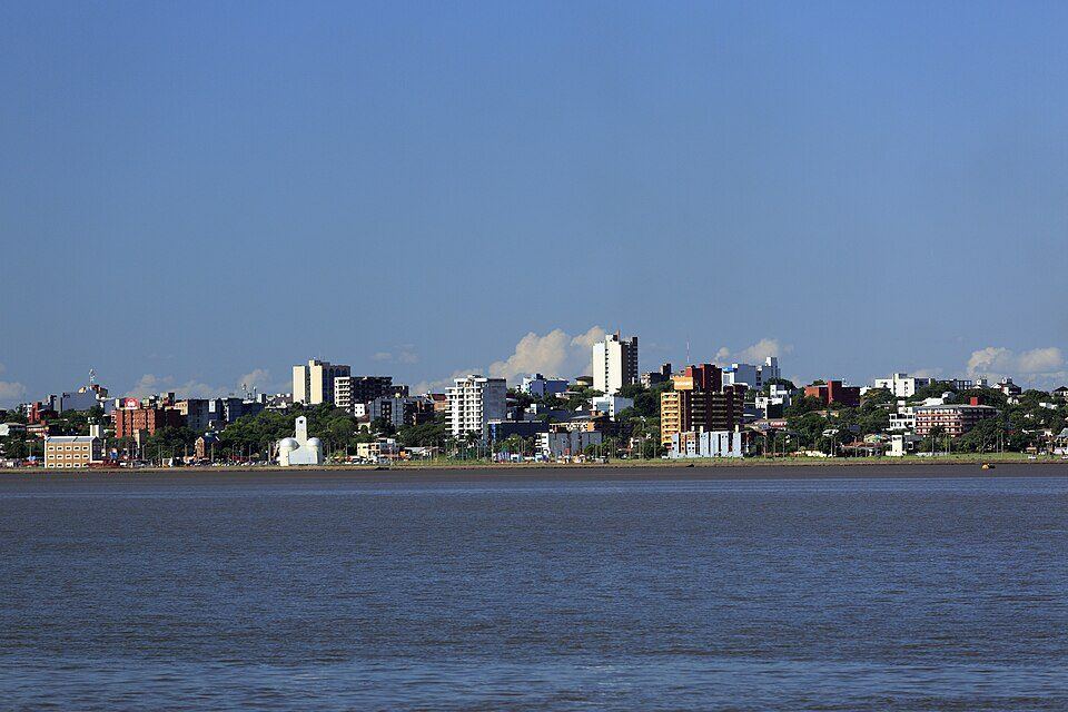 Encarnación — Costanera